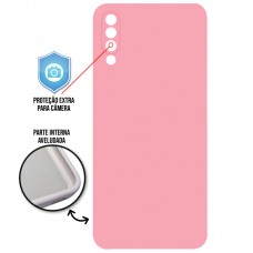 Capa Samsung Galaxy A30s/A50 e A50s - Cover Protector Rosa